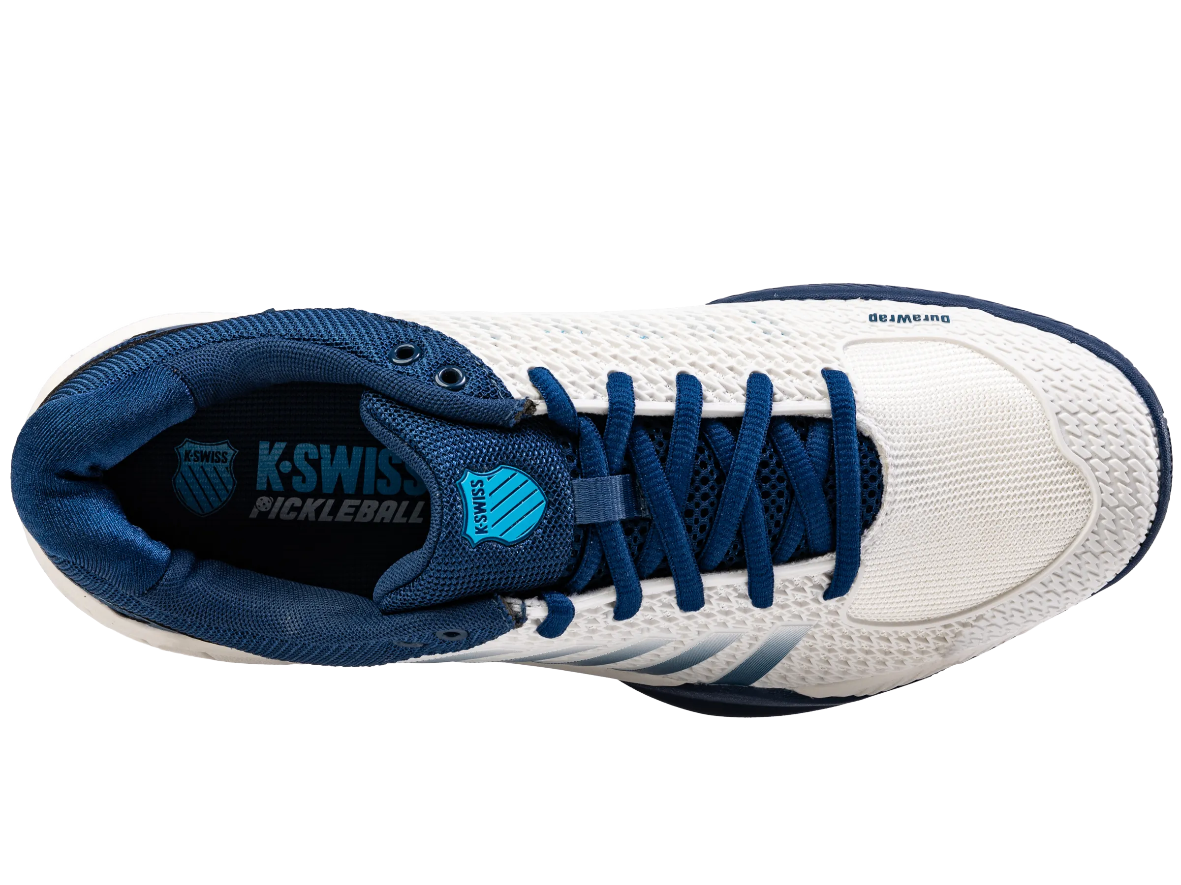 06563-442-M | EXPRESS LIGHT PICKLEBALL | BLUE OPAL/BLANC DE BLANC/CYAN BLUE