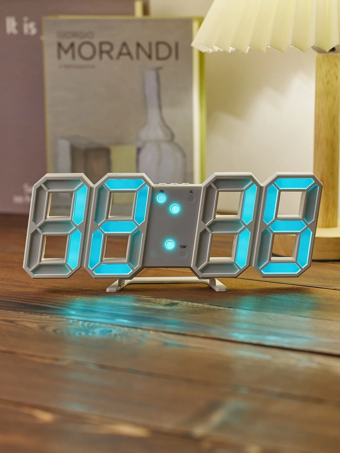 1pc LED Digital Clock