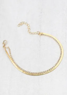 2-Layered Anklet