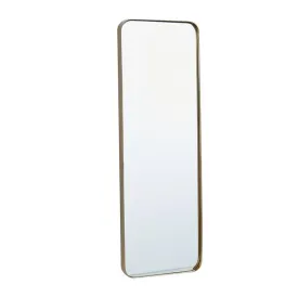 61495 Mirror in Metal/Gold