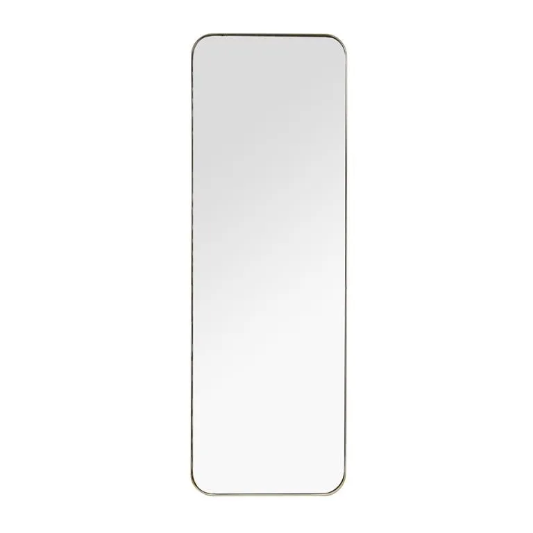 61495 Mirror in Metal/Gold