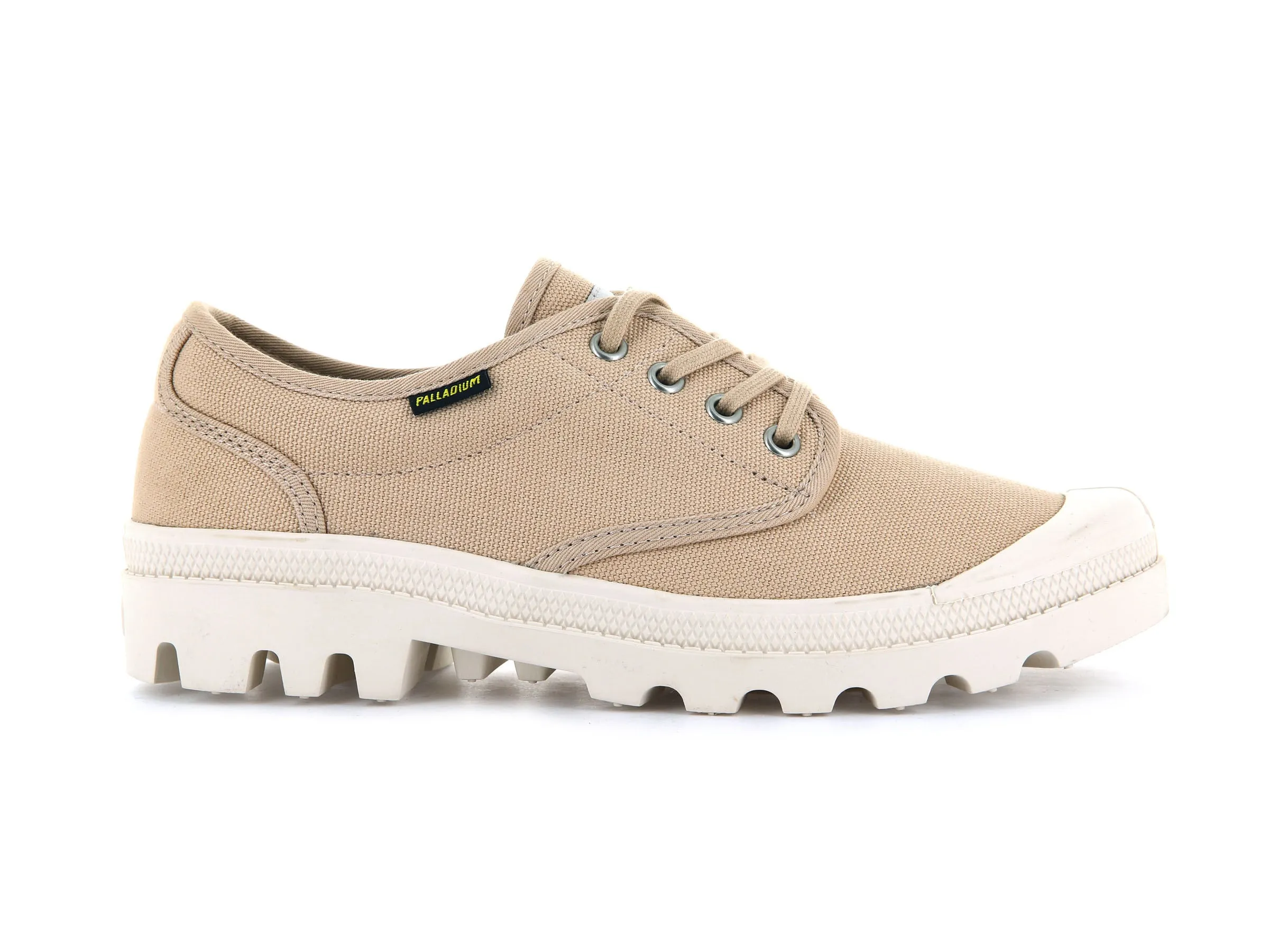 90068-274-M | WOMENS PALLABROUSSE OXFORD | DESERT