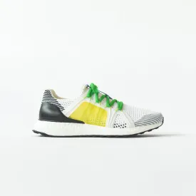 adidas by Stella McCartney WMNS UltraBoost - White / Black / Fresh Lemon