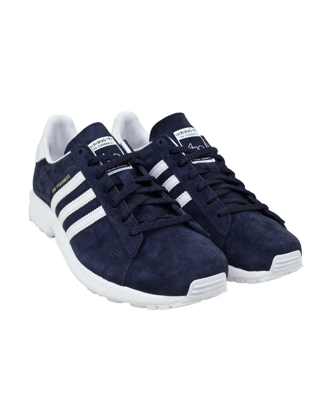 Adidas by the Fourness Campus 8000 - Navy/White