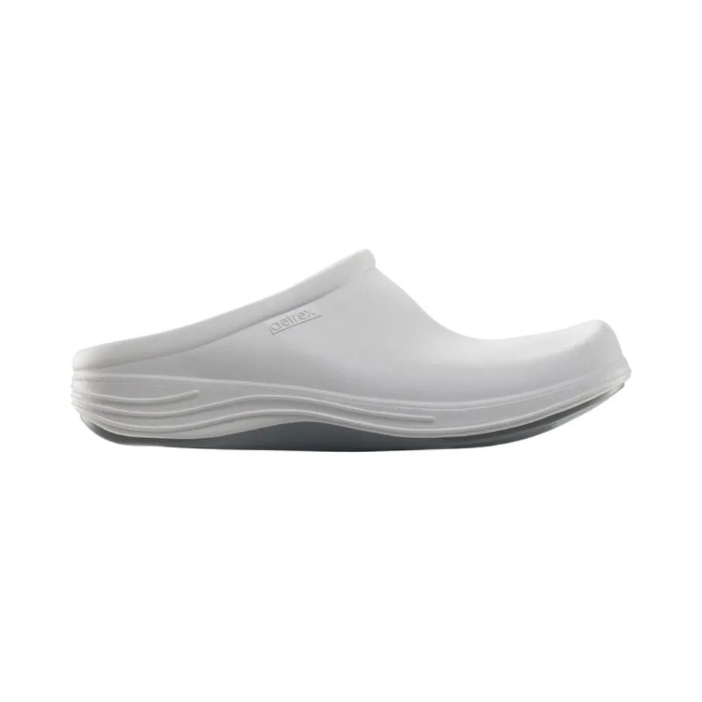 Aetrex Women's Bondi Clog White