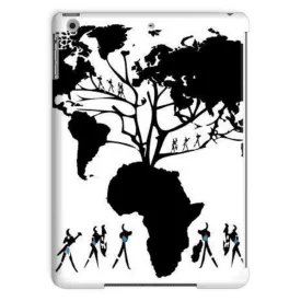 Afro Roots Tablet Case