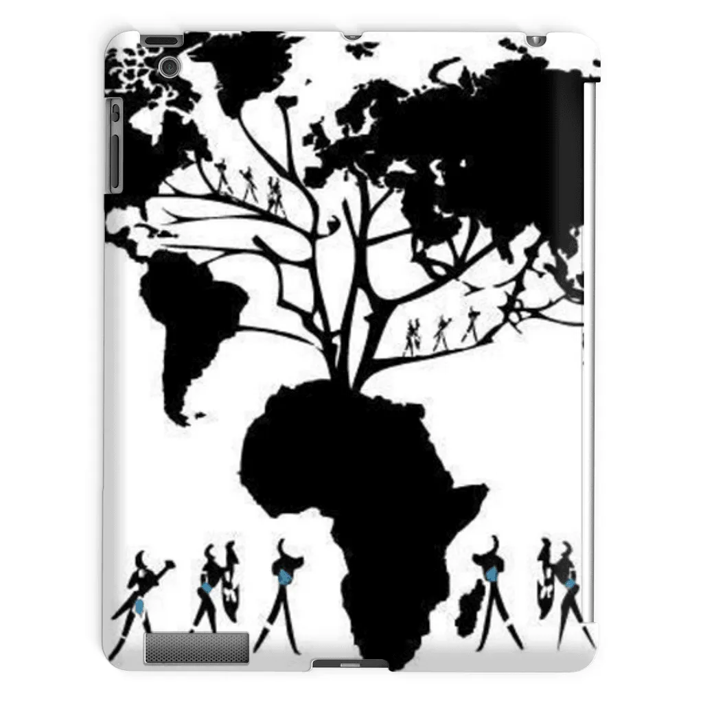 Afro Roots Tablet Case