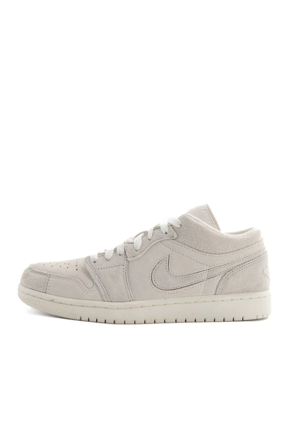 Air Jordan 1 Low SE Craft 'Pale Ivory/Sail/Mid Brown'