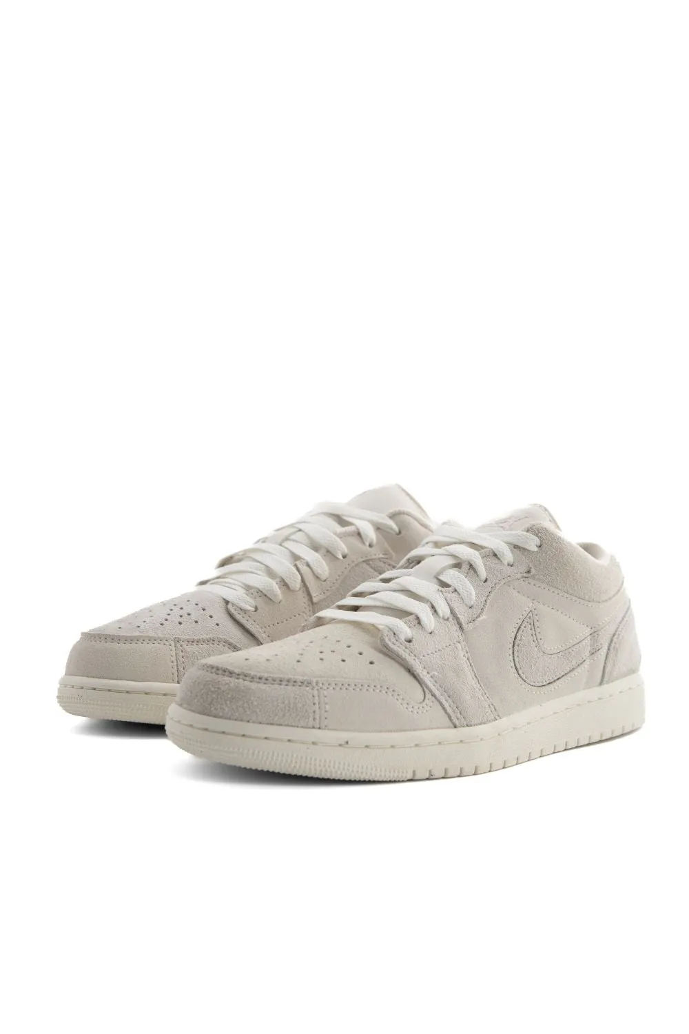 Air Jordan 1 Low SE Craft 'Pale Ivory/Sail/Mid Brown'