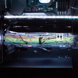 Albus RGB GPU Support Bracket