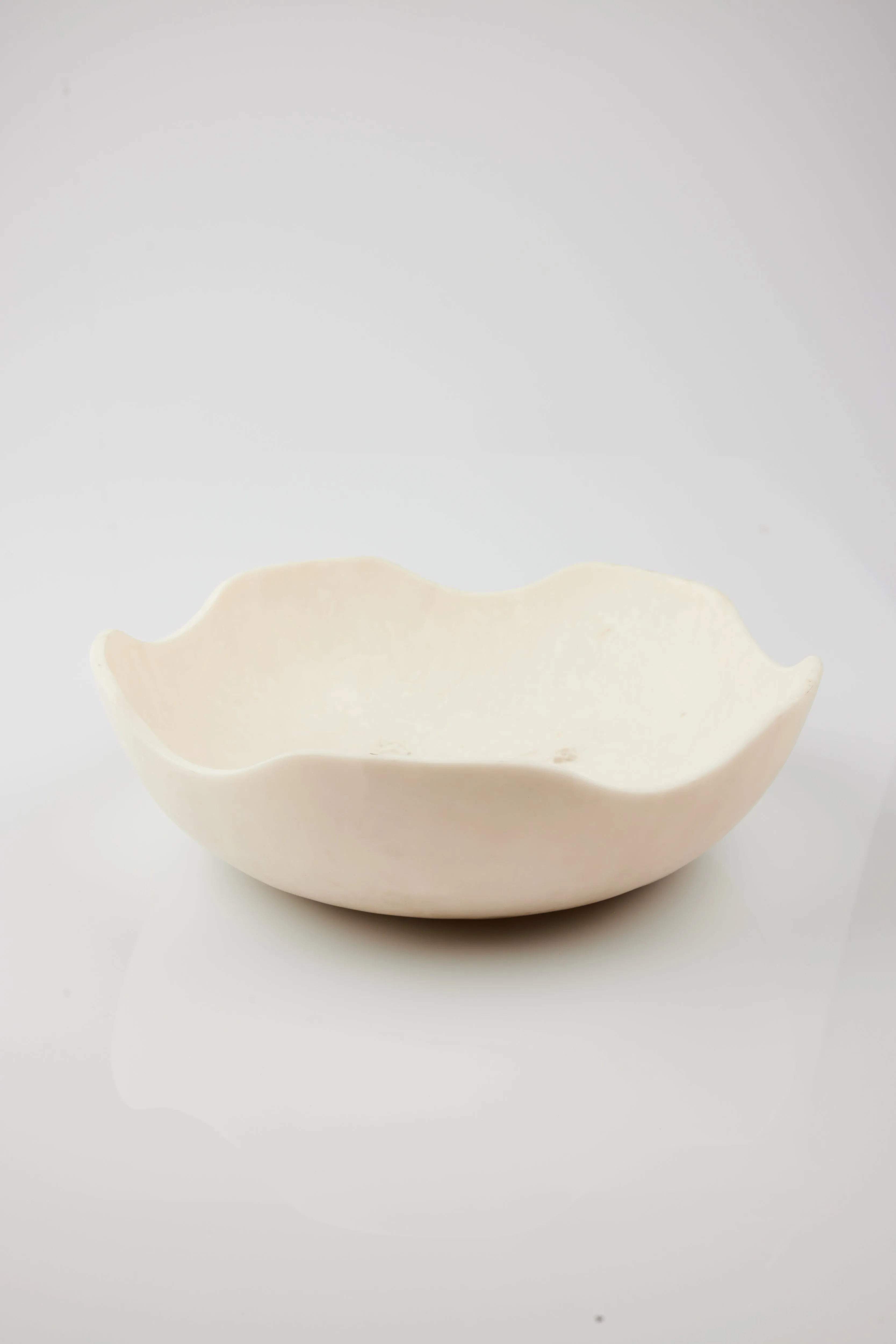 Allegra Bowl Large OFF WHITE