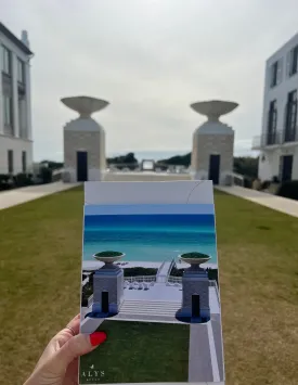 Alys Beach 500 piece puzzle