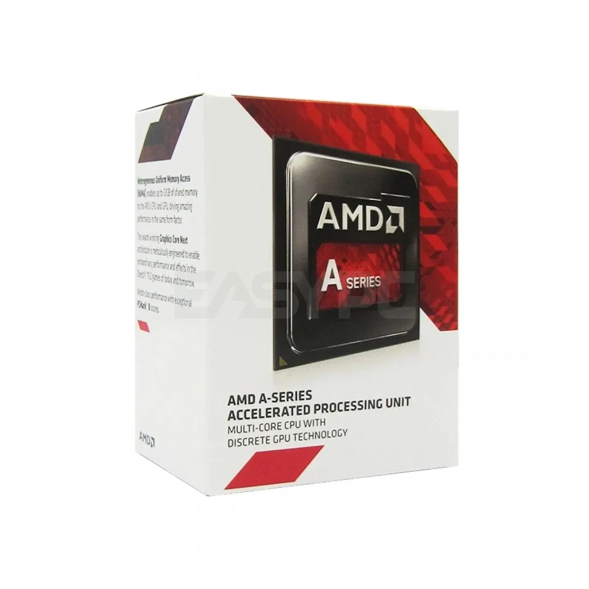 Amd Kaveri A8-7680 Socket Fm2  3.5ghz  Processor