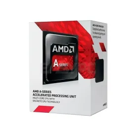 Amd Kaveri A8-7680 Socket Fm2  3.5ghz  Processor