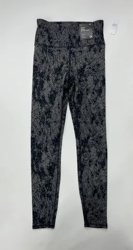 Animal Print Athletic Leggings Gapfit NWT, Size Xs