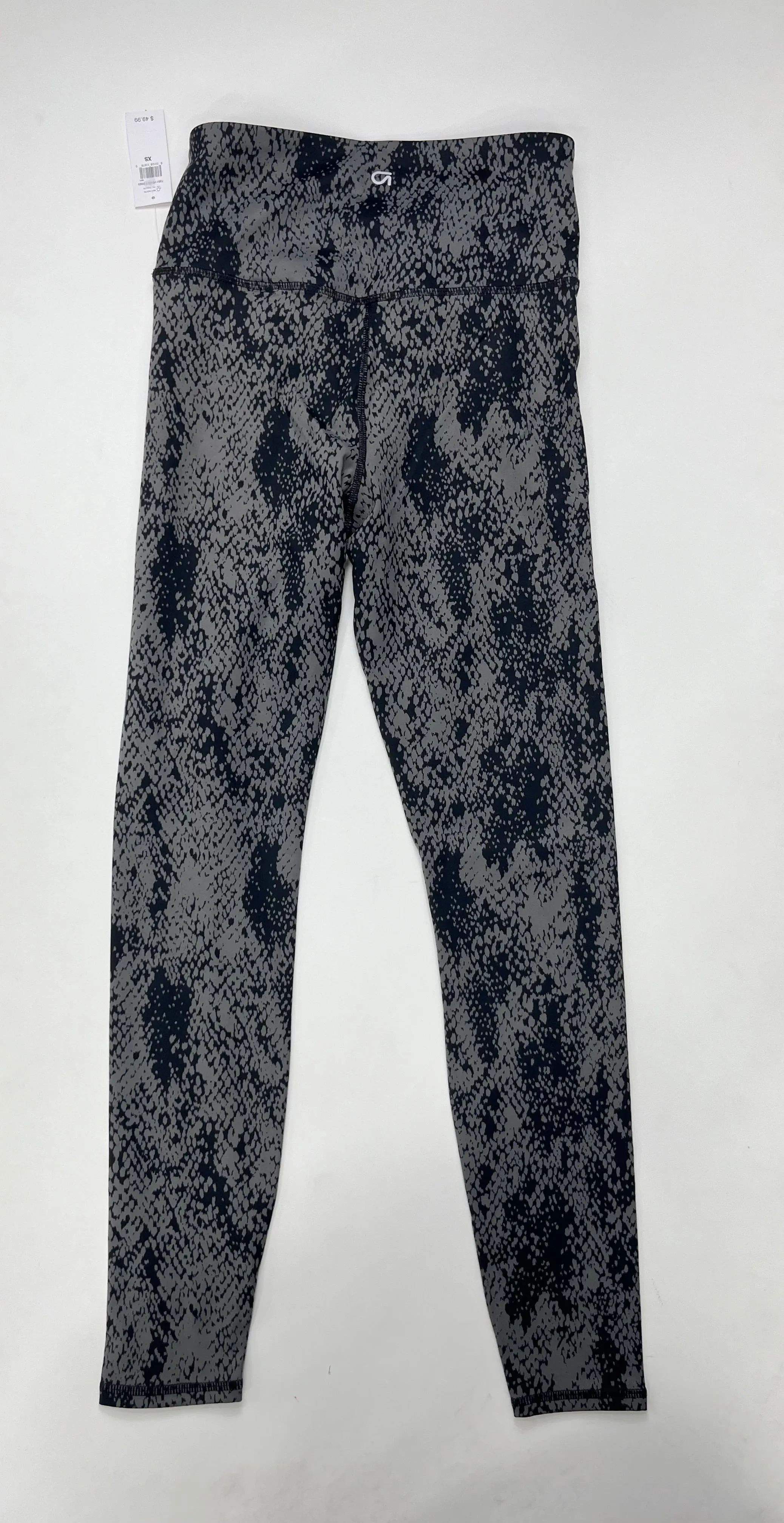 Animal Print Athletic Leggings Gapfit NWT, Size Xs