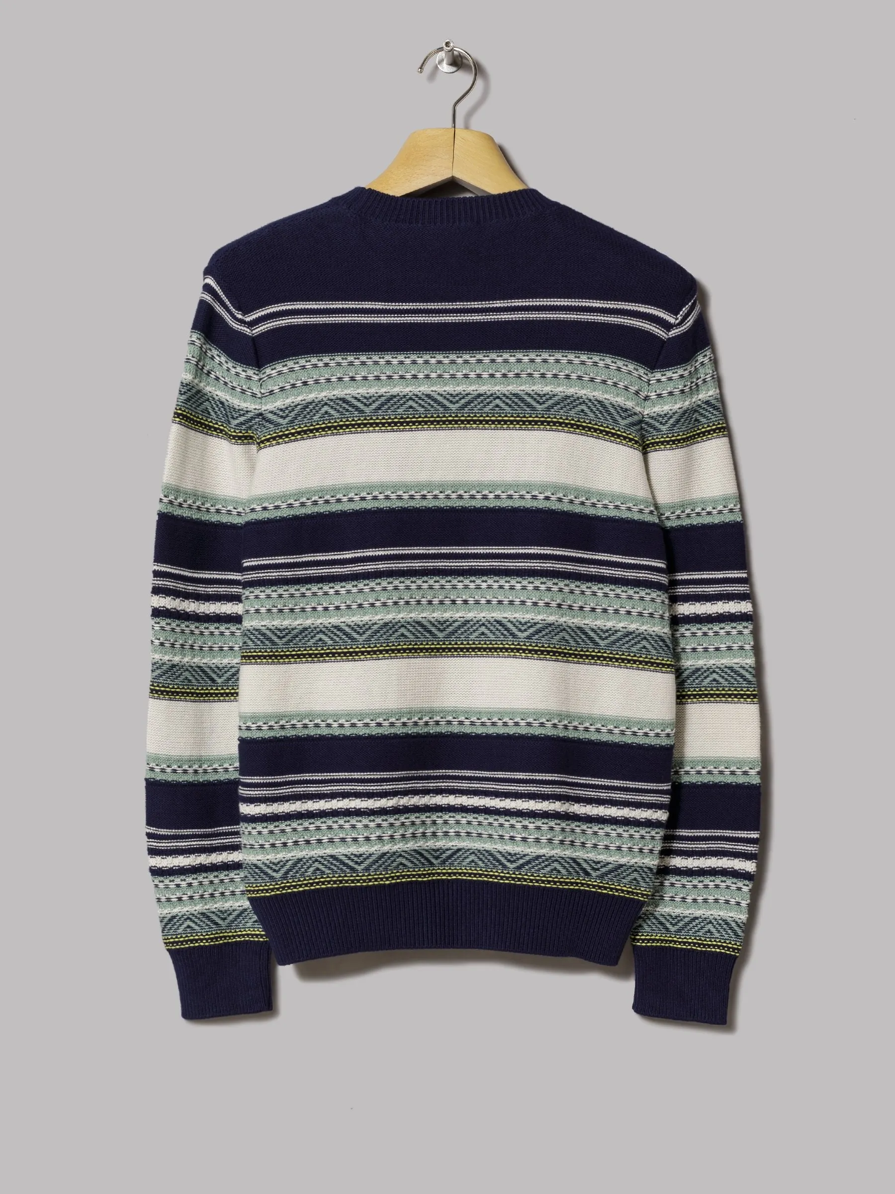 A.P.C. Pull Maxence (Dark Navy)