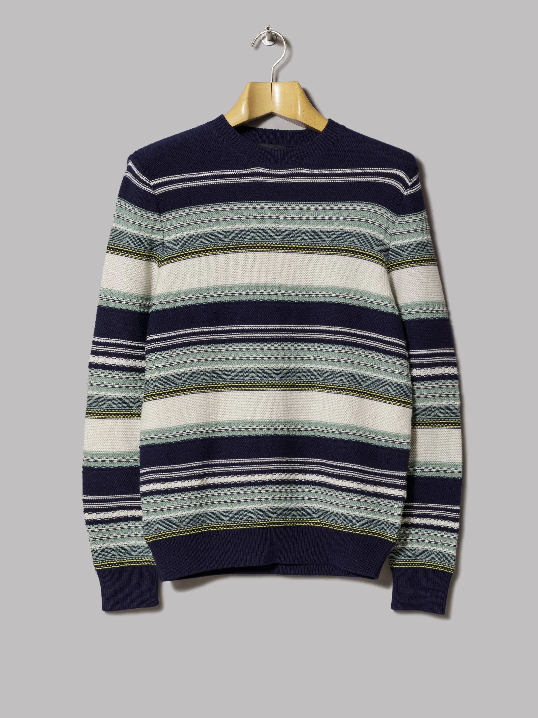 A.P.C. Pull Maxence (Dark Navy)