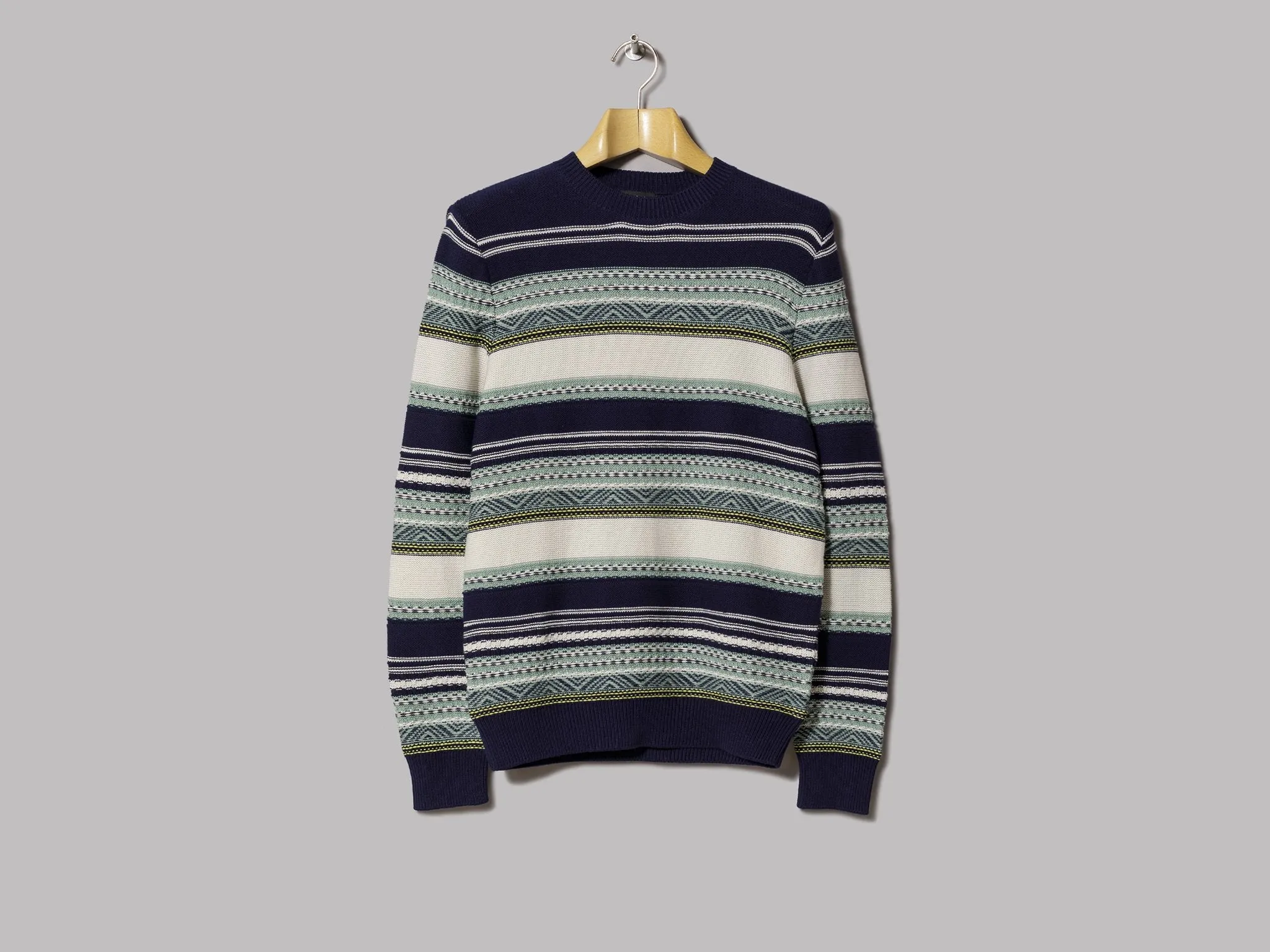 A.P.C. Pull Maxence (Dark Navy)