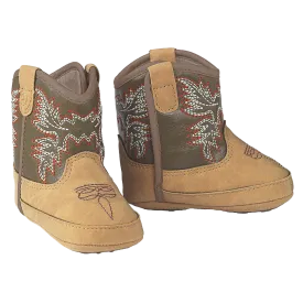 Ariat Children's Durango Lil Stomper Medium Brown Boots A442001244