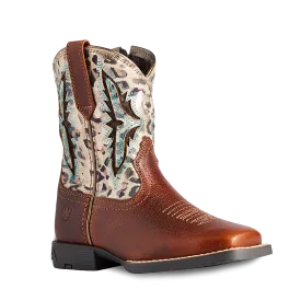 Ariat Girl's Koel VenTEK™ Spiced Cedar Square Toe Boots 10040260