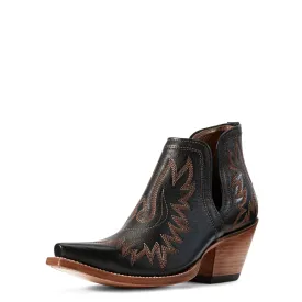 Ariat Women's Dixon Western Boot - Brooklyn Black