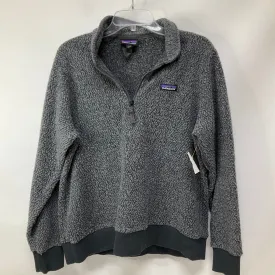 Athletic Fleece By Patagonia In Grey, Size: L