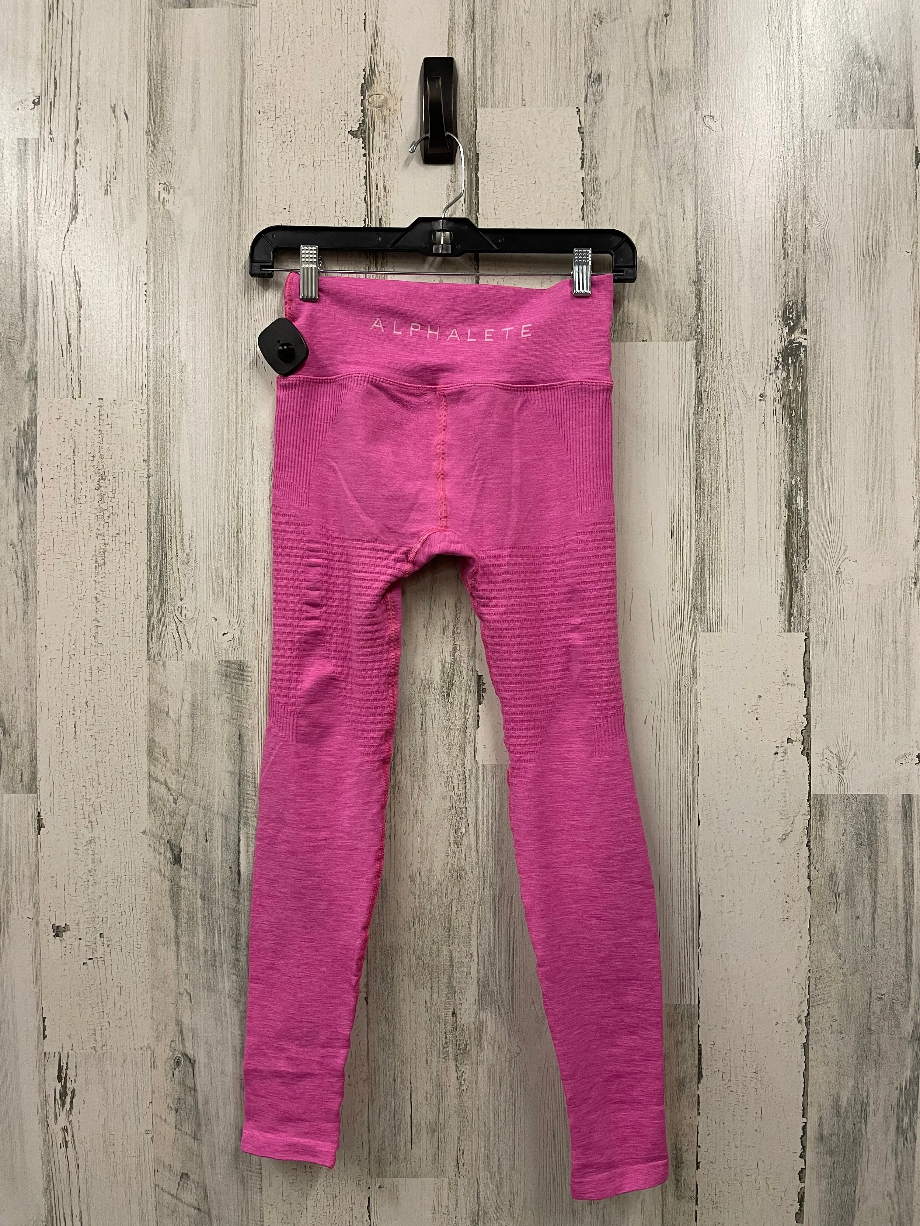 Athletic Leggings By Cmc In Pink, Size: S