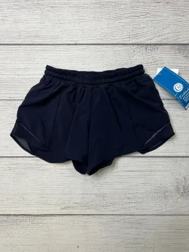 Athletic Shorts By Lululemon  Size: 6 long