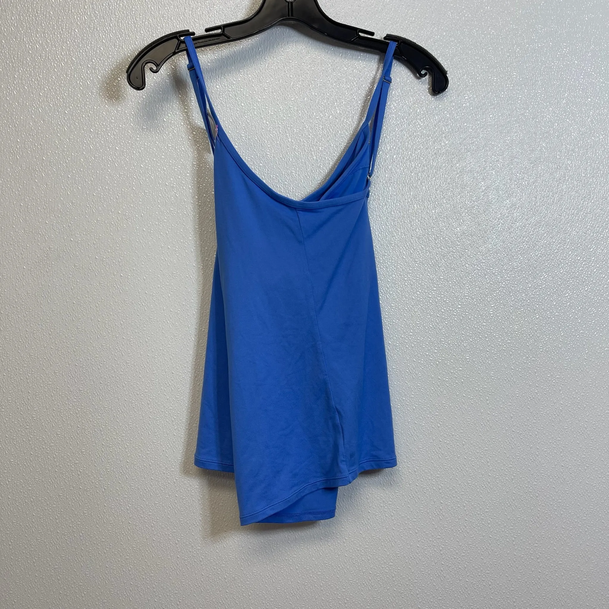 Athletic Tank Top By Lilly Pulitzer In Periwinkle, Size: Xl