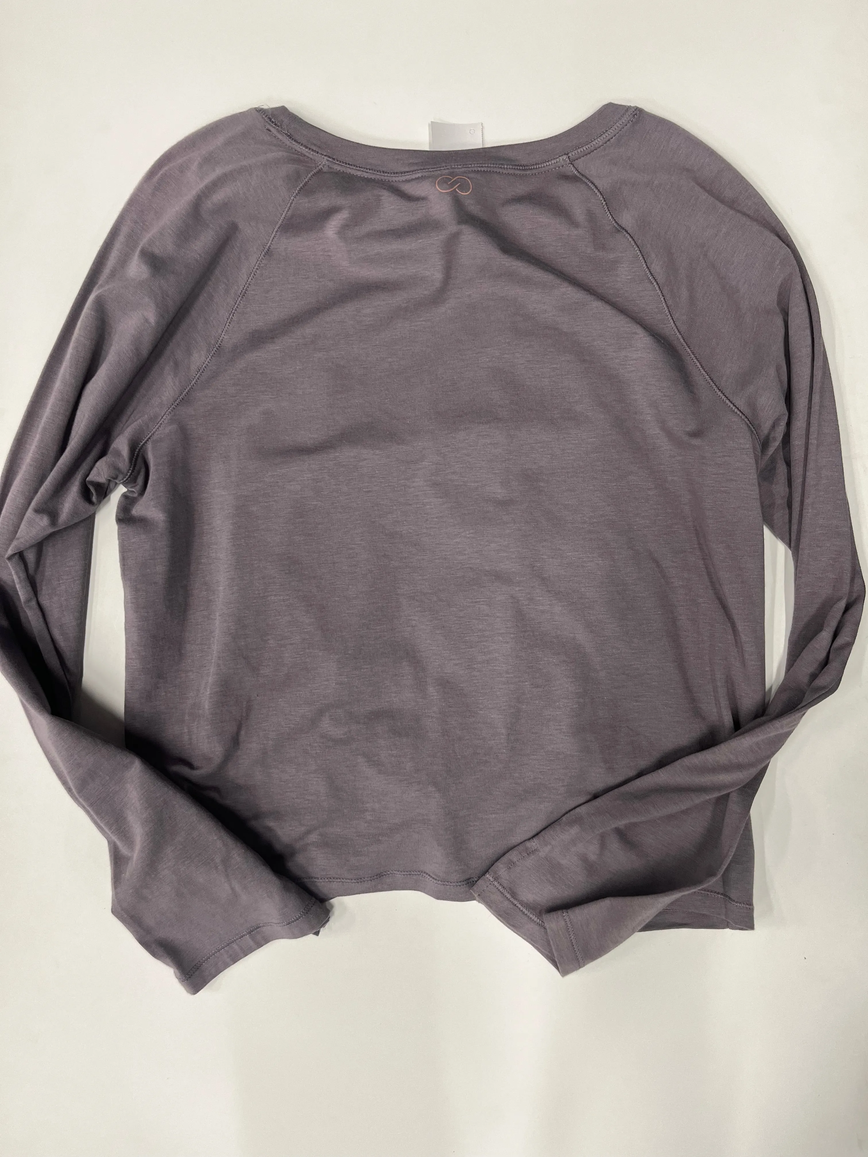 Athletic Top Long Sleeve Crewneck By Calia  Size: L