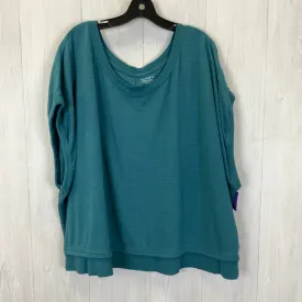 Athletic Top Short Sleeve By Athleta  Size: 2x