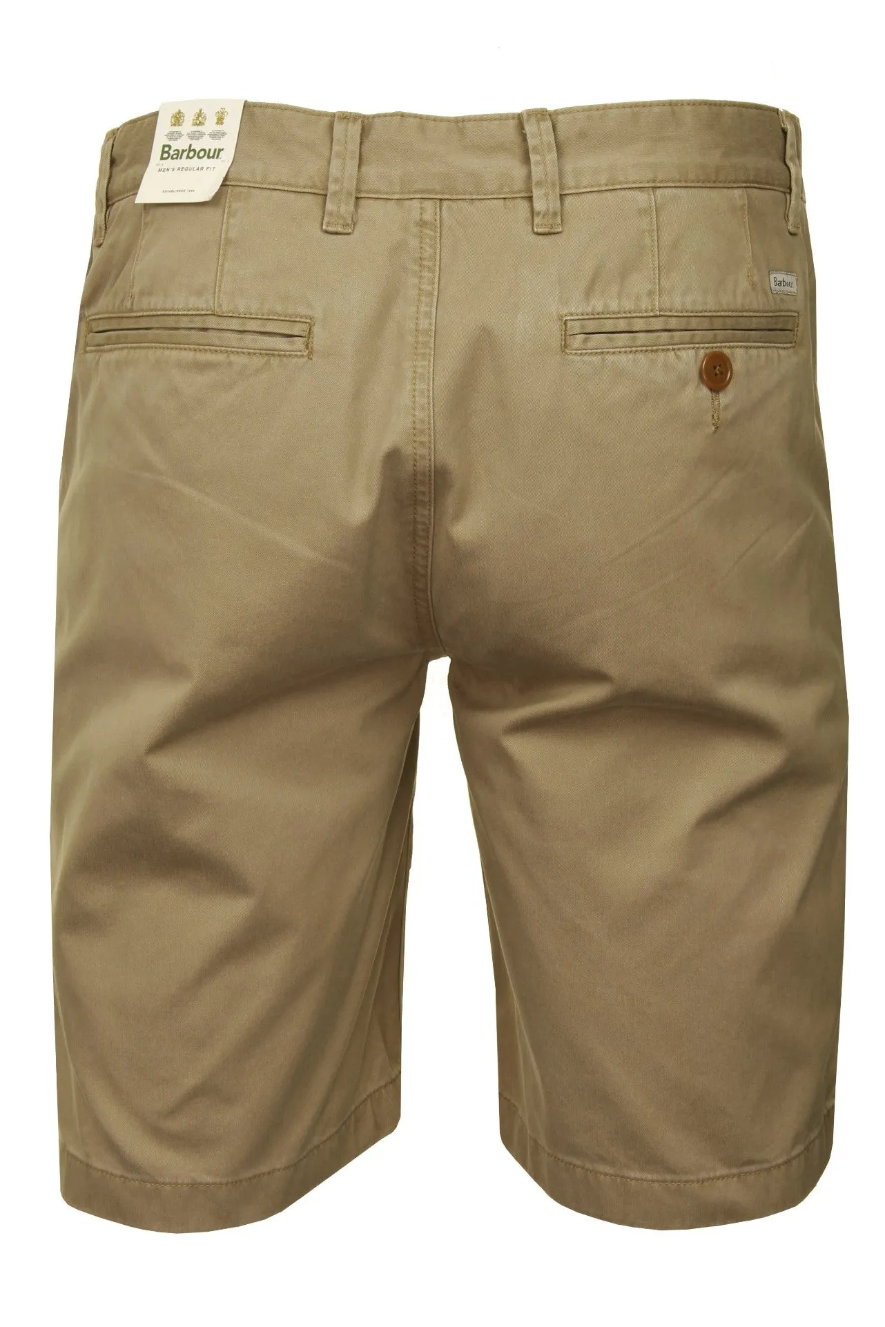 Barbour Men's 'City Neuston' Chino Short