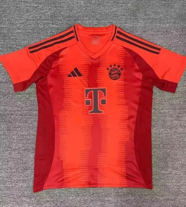 Bayern 2024/2025 home shirt