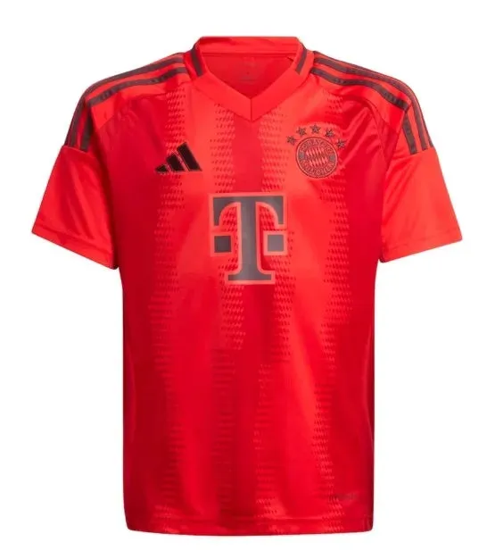 Bayern 2024/2025 home shirt