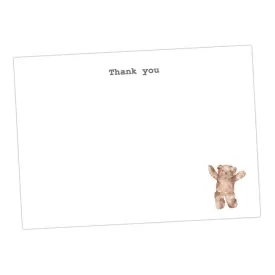 Bear Note Cards