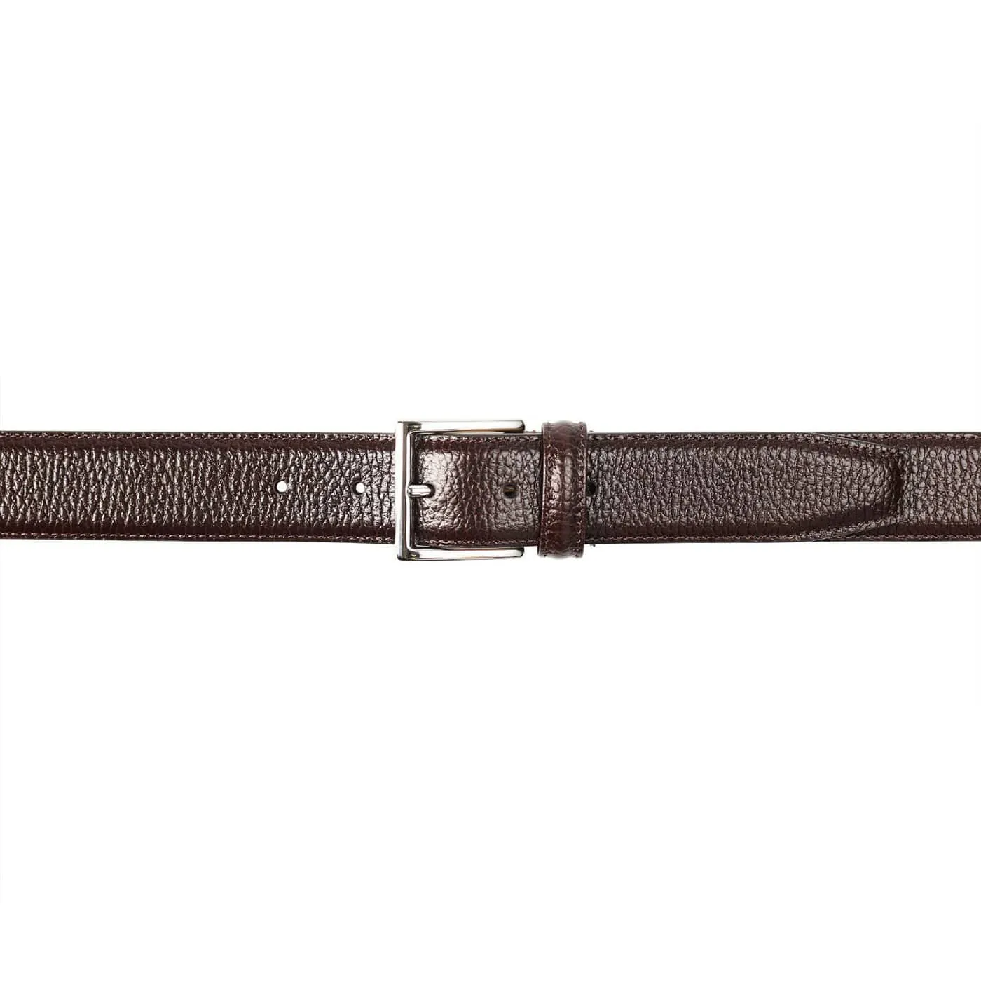 Belt Dark Brown Country Calf