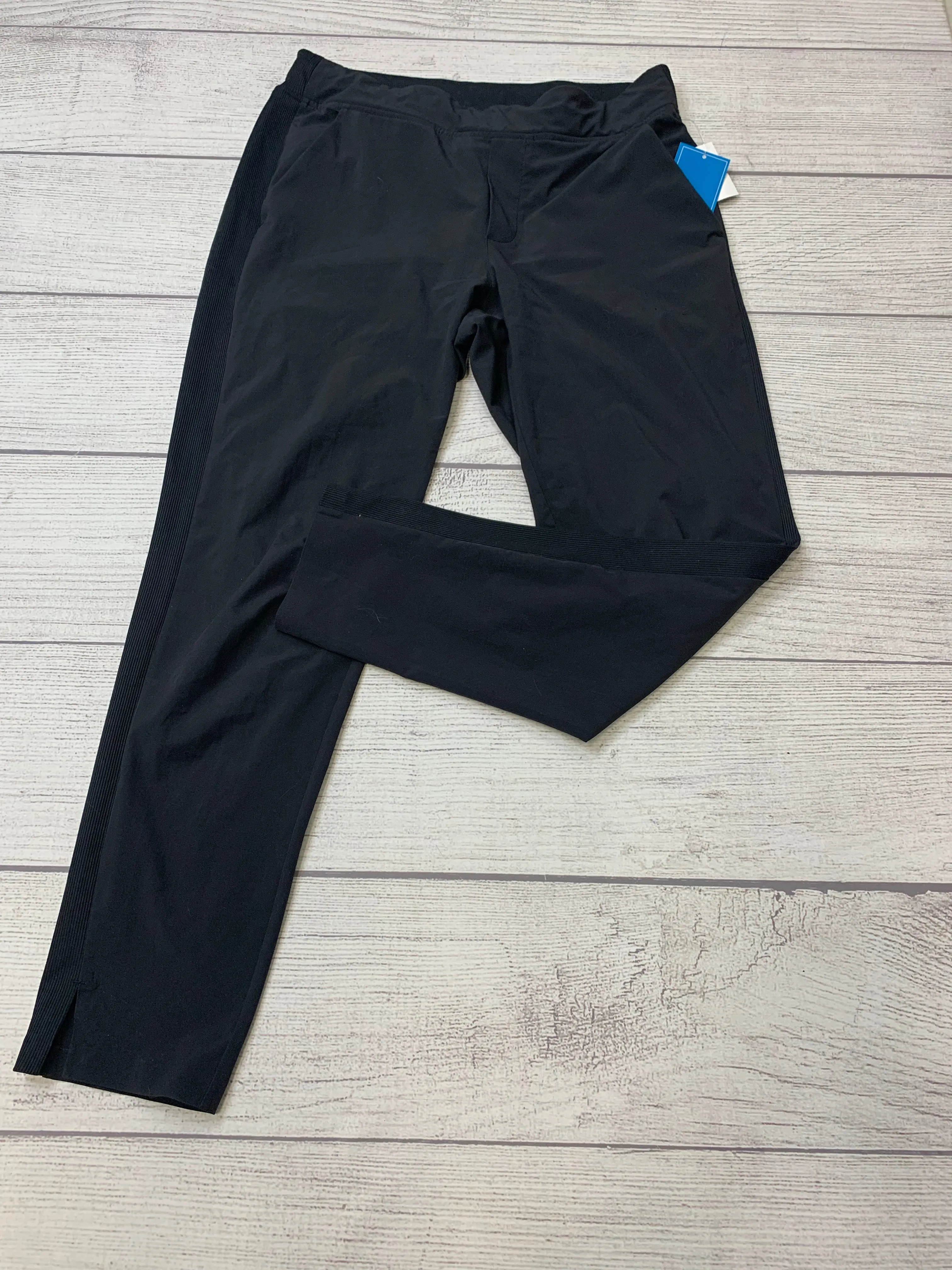 Black Athletic Pants Athleta, Size 6