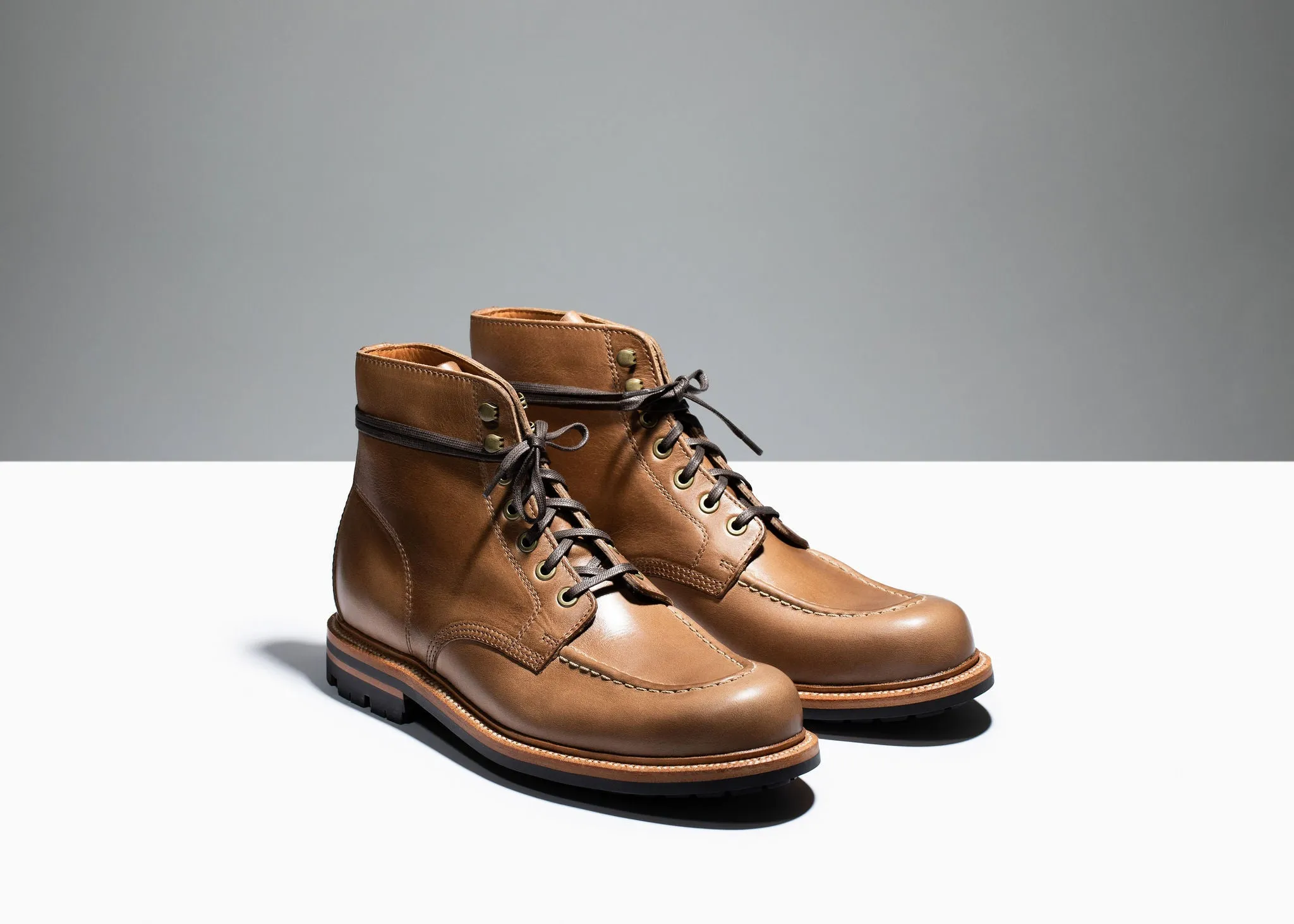 Brass Boot Dune Chromexcel