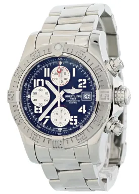 Breitling Avenger II A13381 Mens Watch