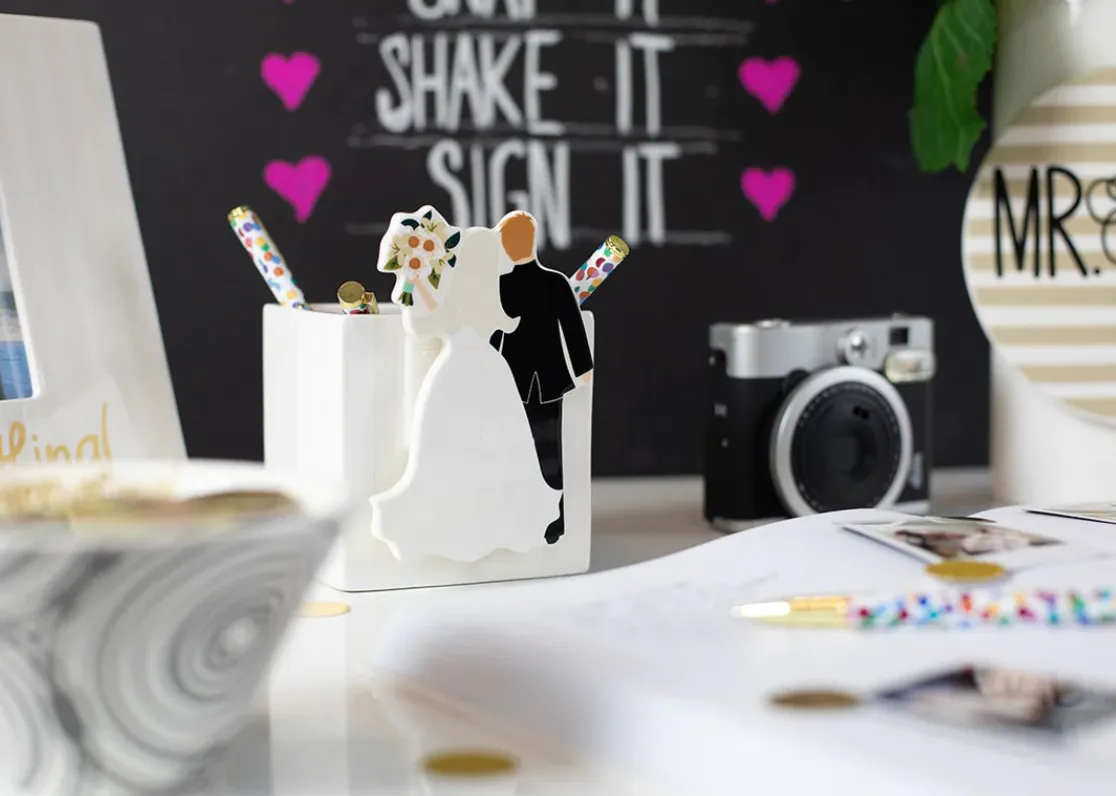 BRIDE & GROOM MINI ATTACHMENT