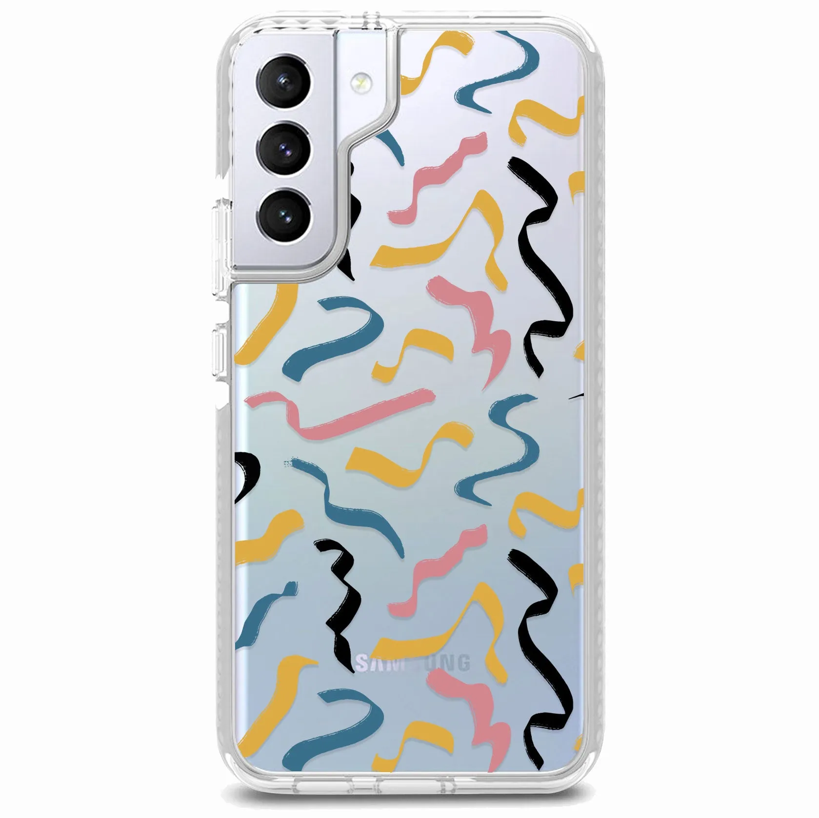 Brush Stroke Samsung Case