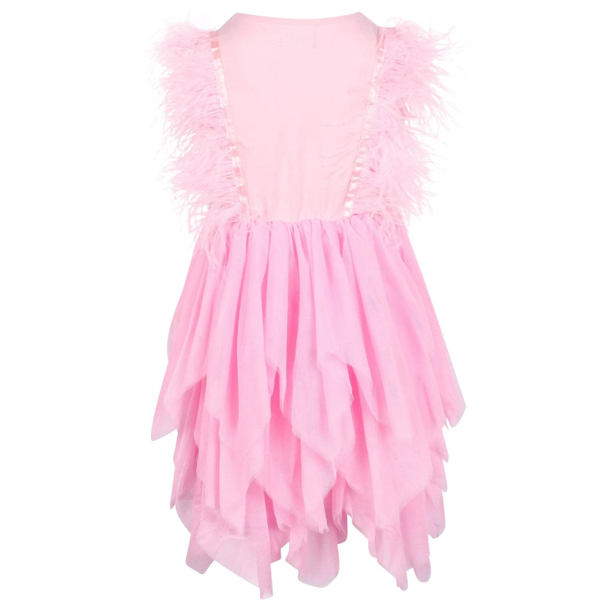 Bubble Gum Pink Gigi Dress