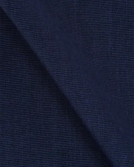 Canclini Nevada Navy Blue Textured Shirt 3120.w010.0912.scu