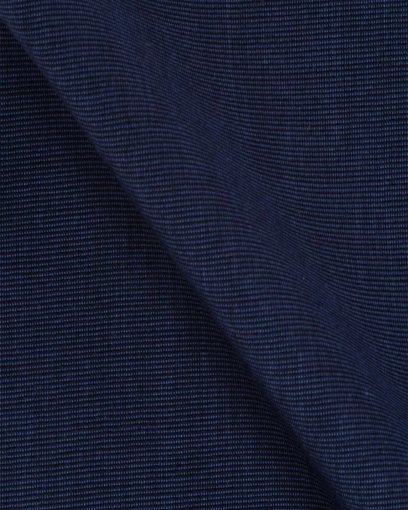 Canclini Nevada Navy Blue Textured Shirt 3120.w010.0912.scu