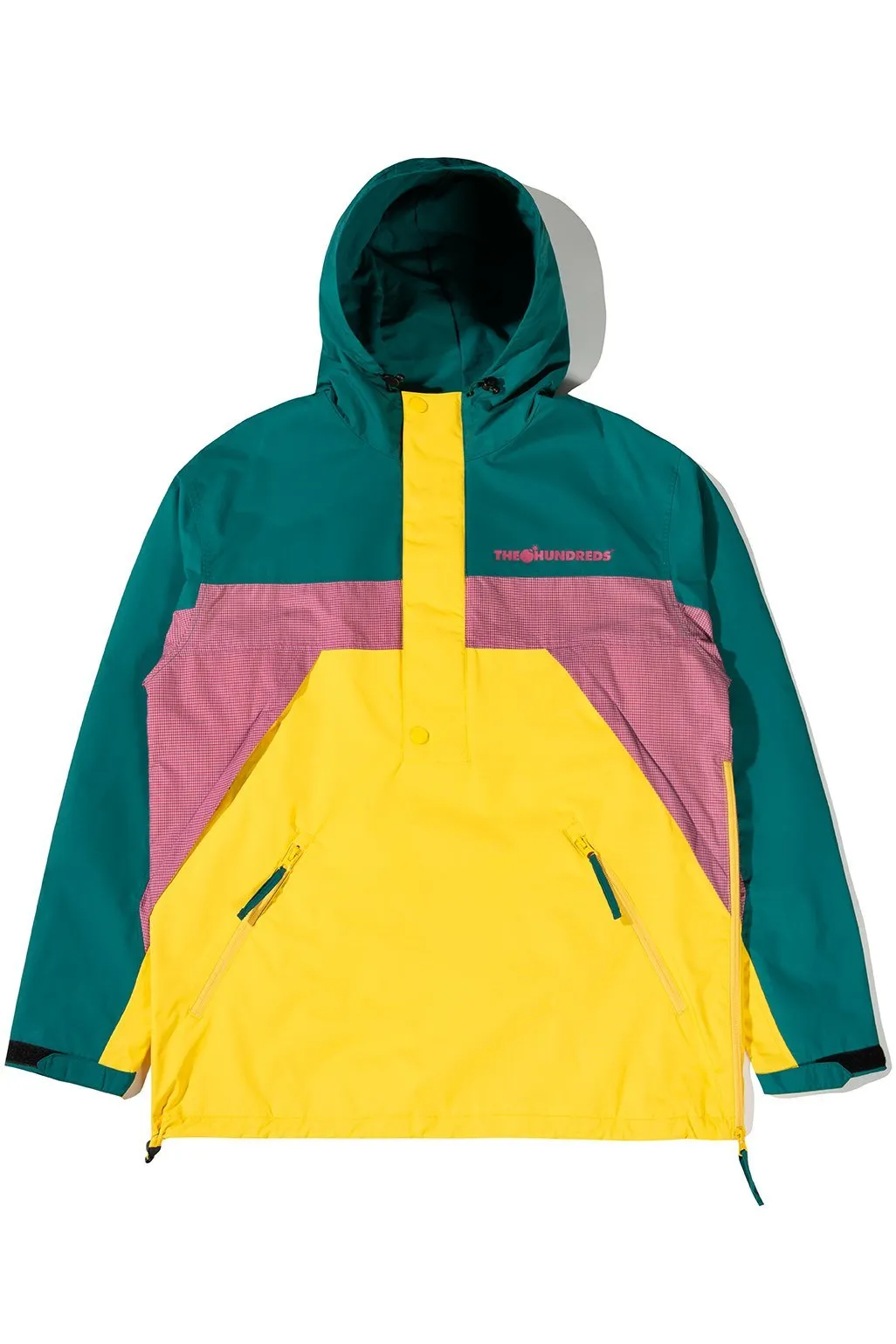 Canyon Anorak