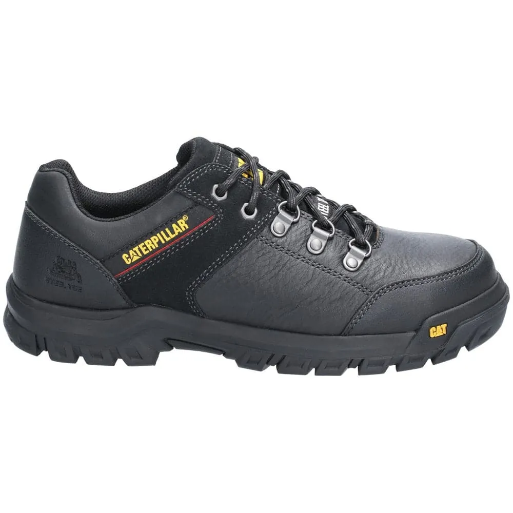 Caterpillar CAT Extension Lace Up Safety Work Shoe