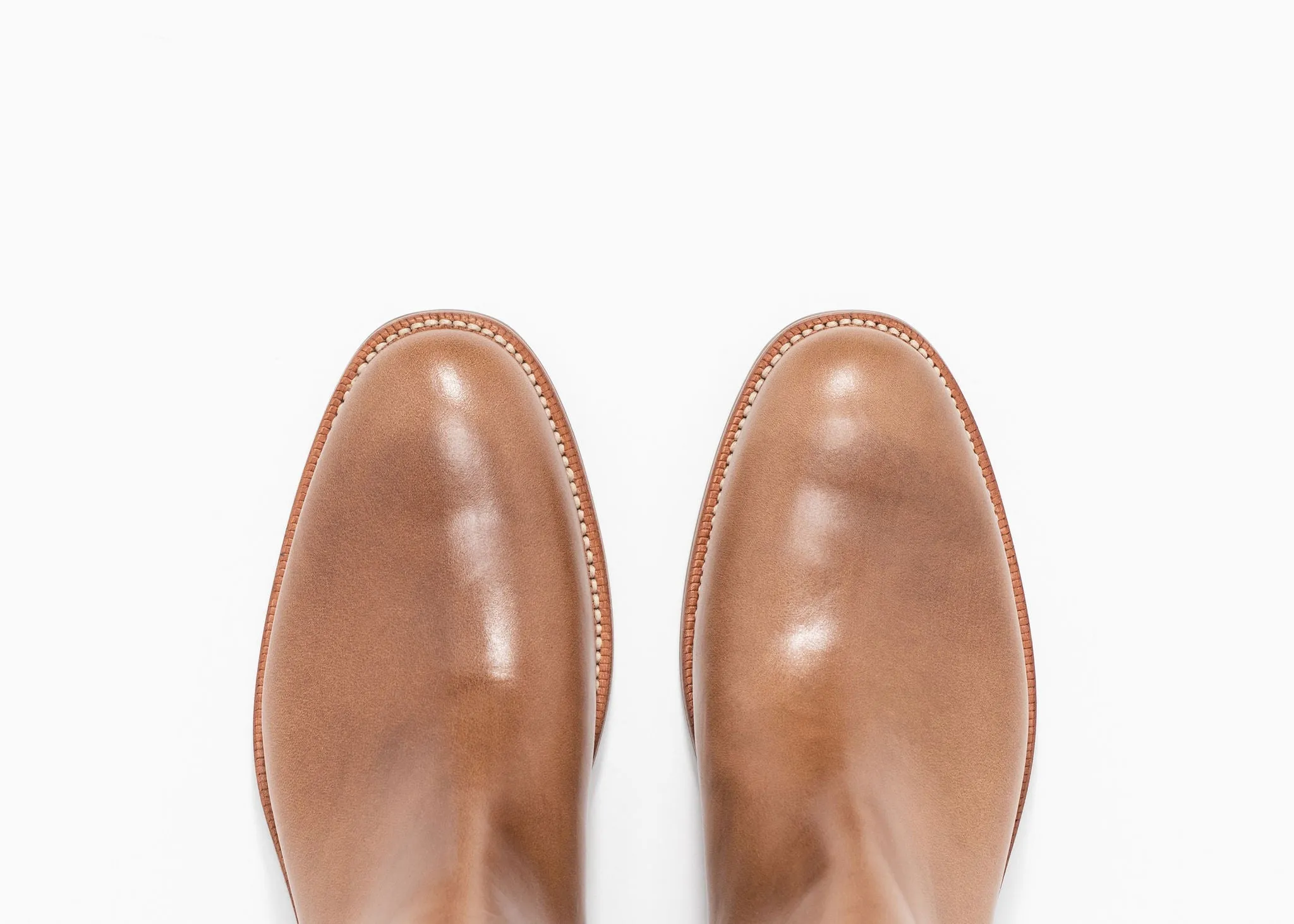 Chelsea Boot - Dune Chromexcel