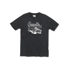 Chevrolet Chevelle Brass Tacks Tee