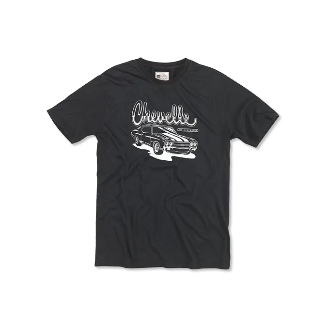 Chevrolet Chevelle Brass Tacks Tee